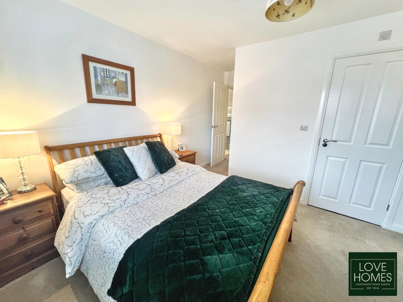 Immaculate 3 Bed Detached Home in Catterall, offered with No Chain. Property image 13