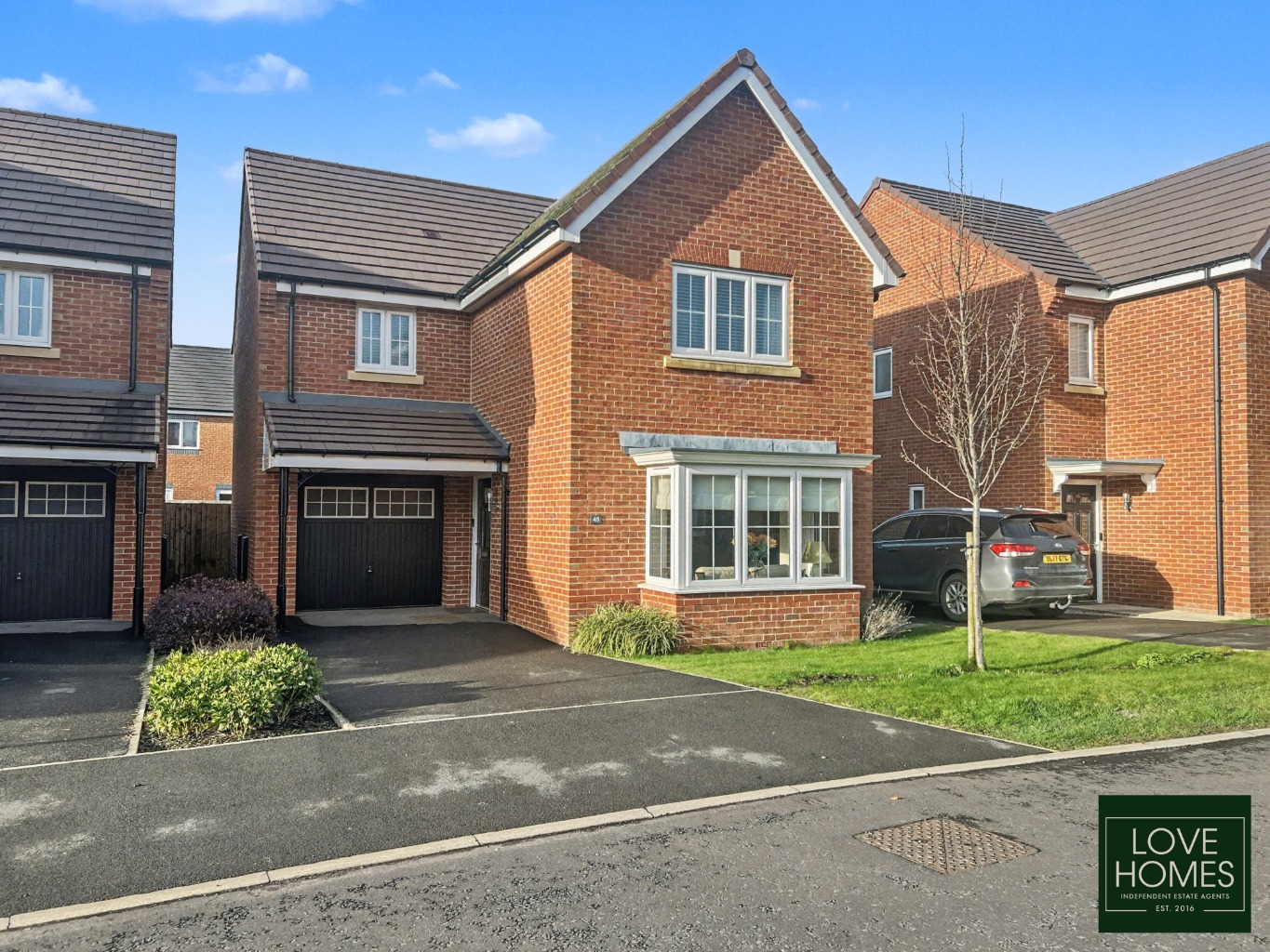 Immaculate 3 Bed Detached Home in Catterall, offered with No Chain. Property image 22