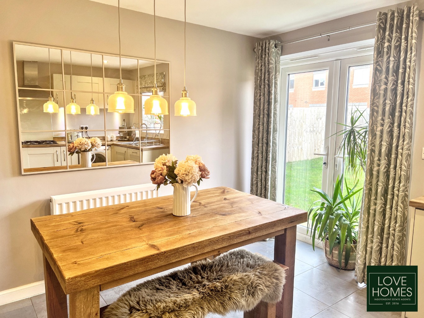 Immaculate 3 Bed Detached Home in Catterall, offered with No Chain. Property image 7