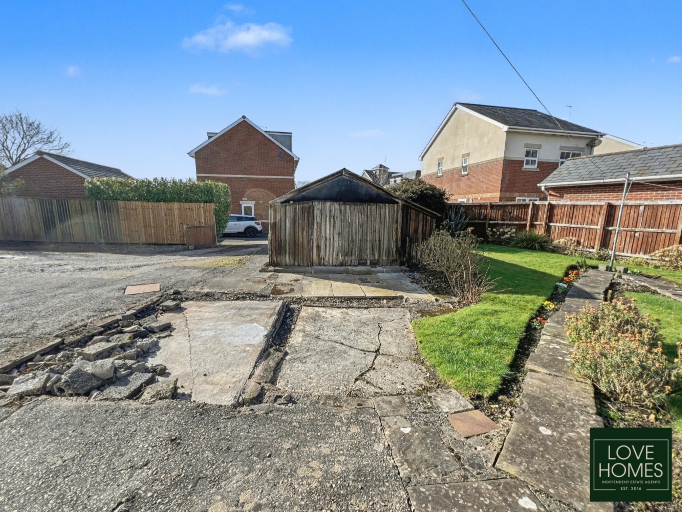 Charming 3 Bedroom Scorton Village Home with Vast Potential, No Chain Property image 12