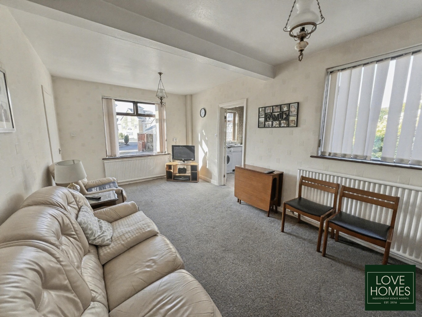 Charming 3 Bedroom Scorton Village Home with Vast Potential, No Chain Property image 3