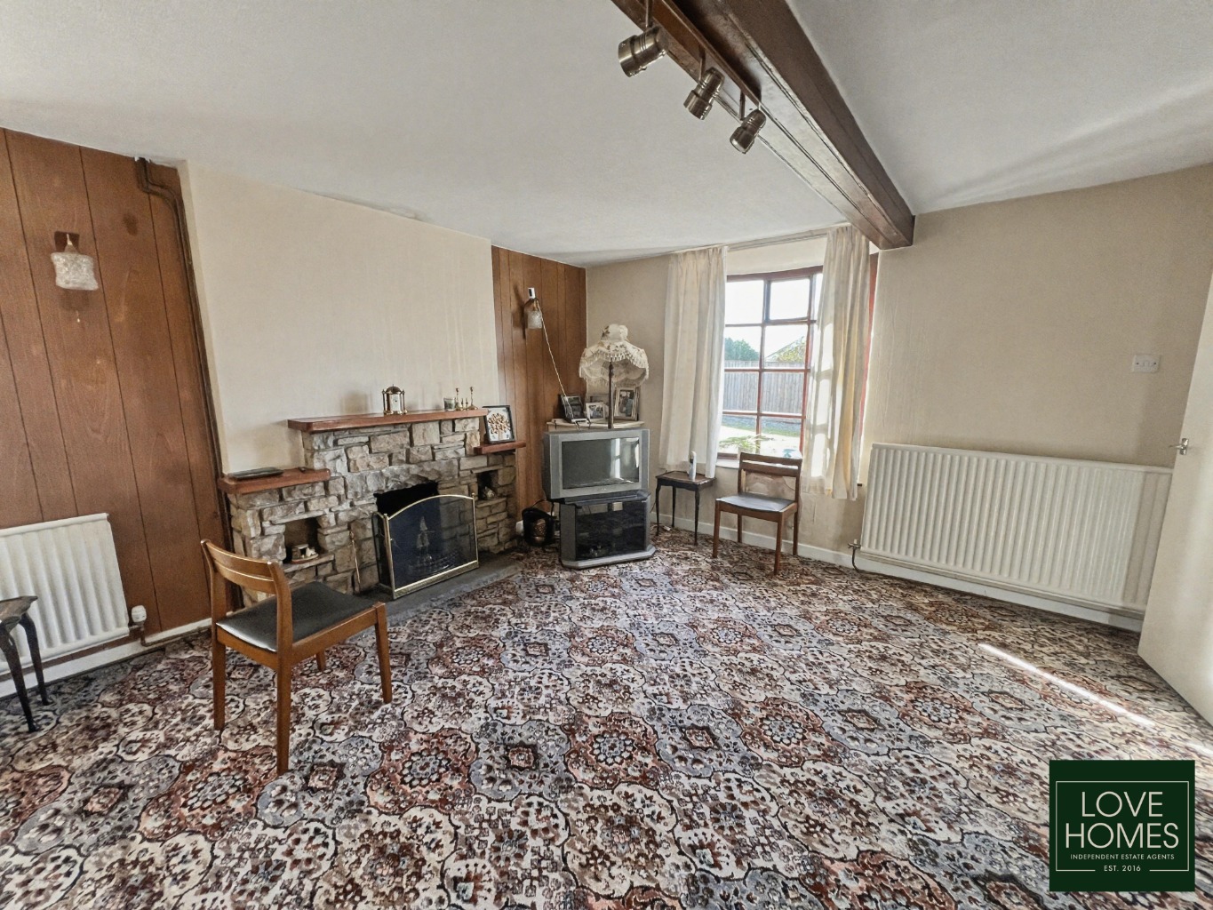Charming 3 Bedroom Scorton Village Home with Vast Potential, No Chain Property image 7