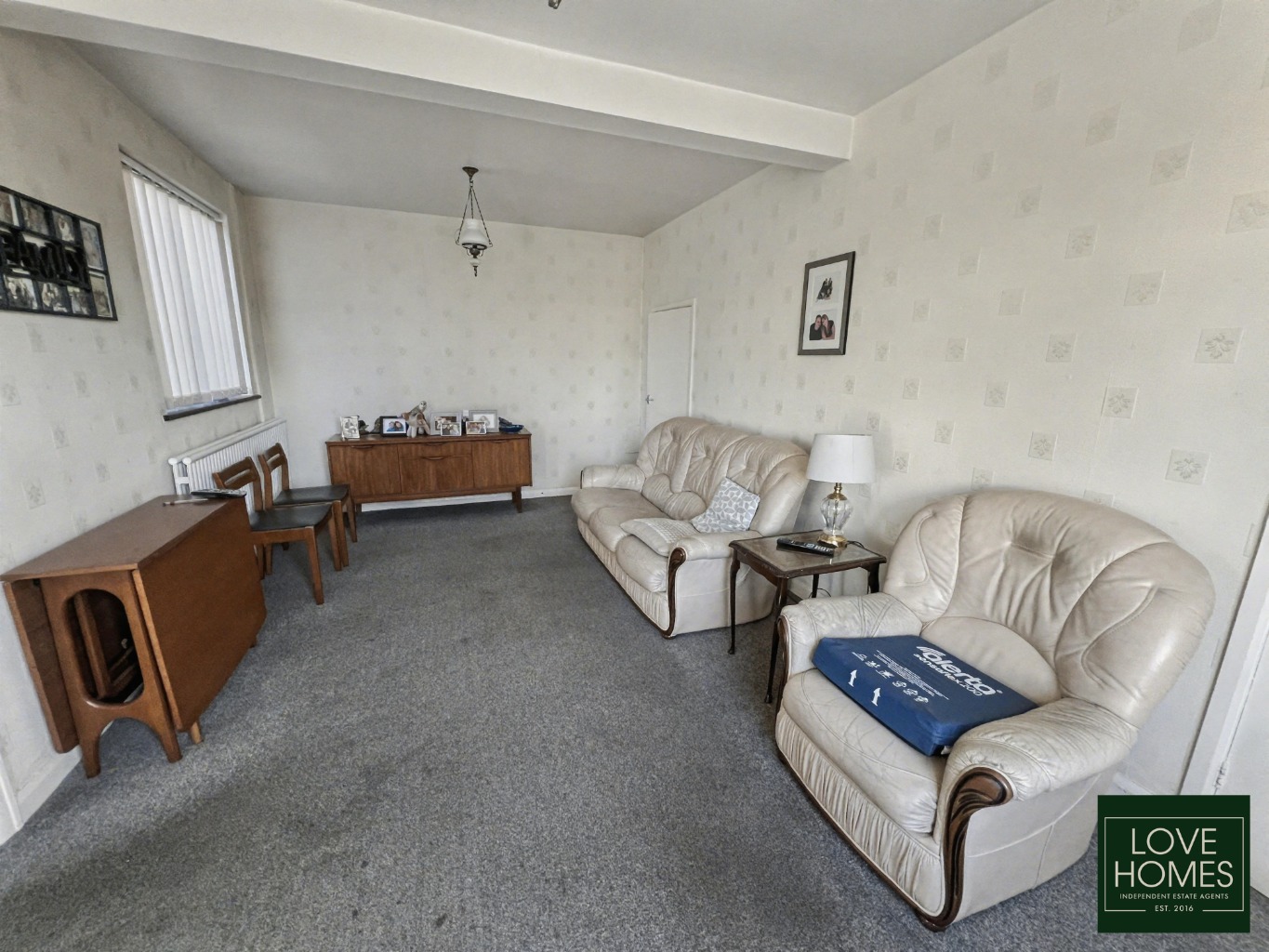Charming 3 Bedroom Scorton Village Home with Vast Potential, No Chain Property image 4