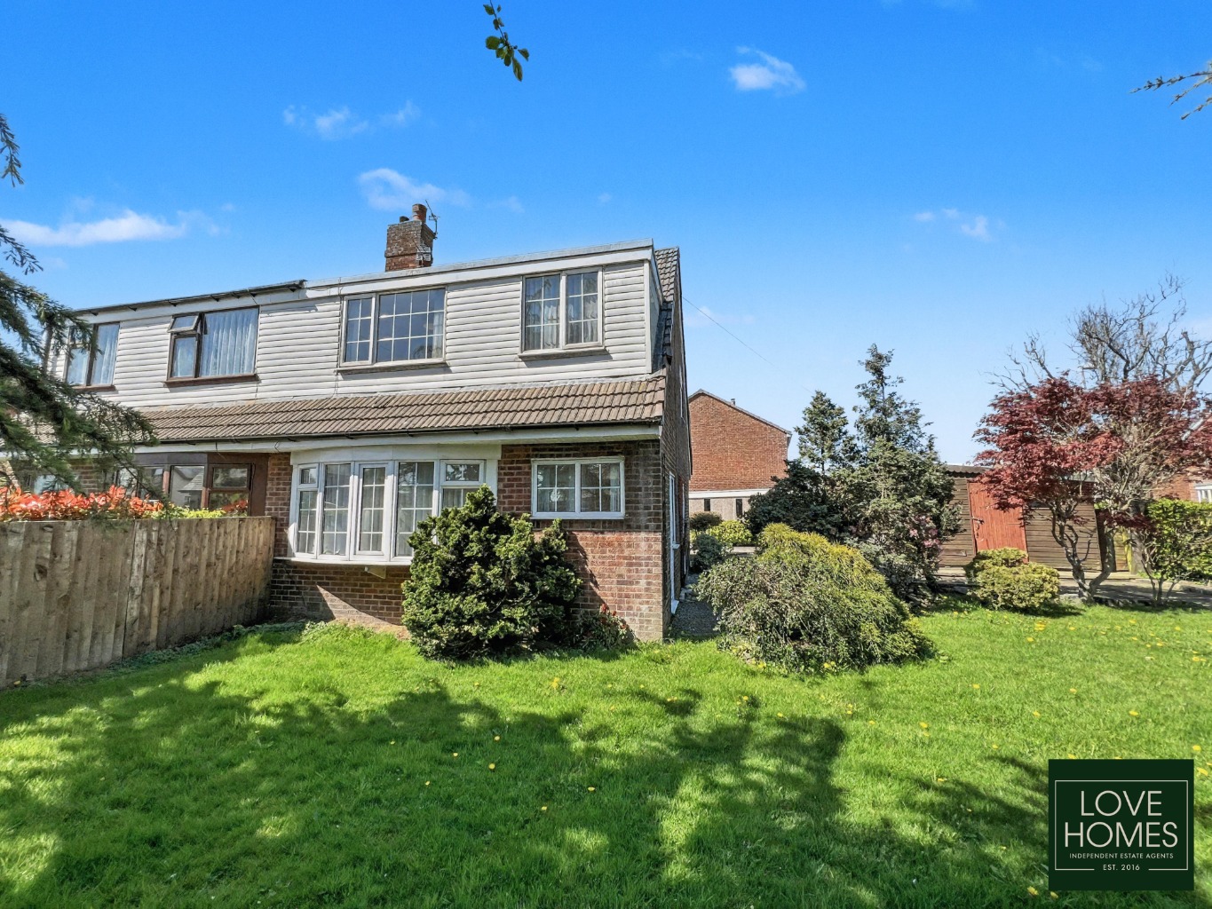 3-Bed Semi-Detached House, Thornbank Drive, Preston - OIRO  £235,000