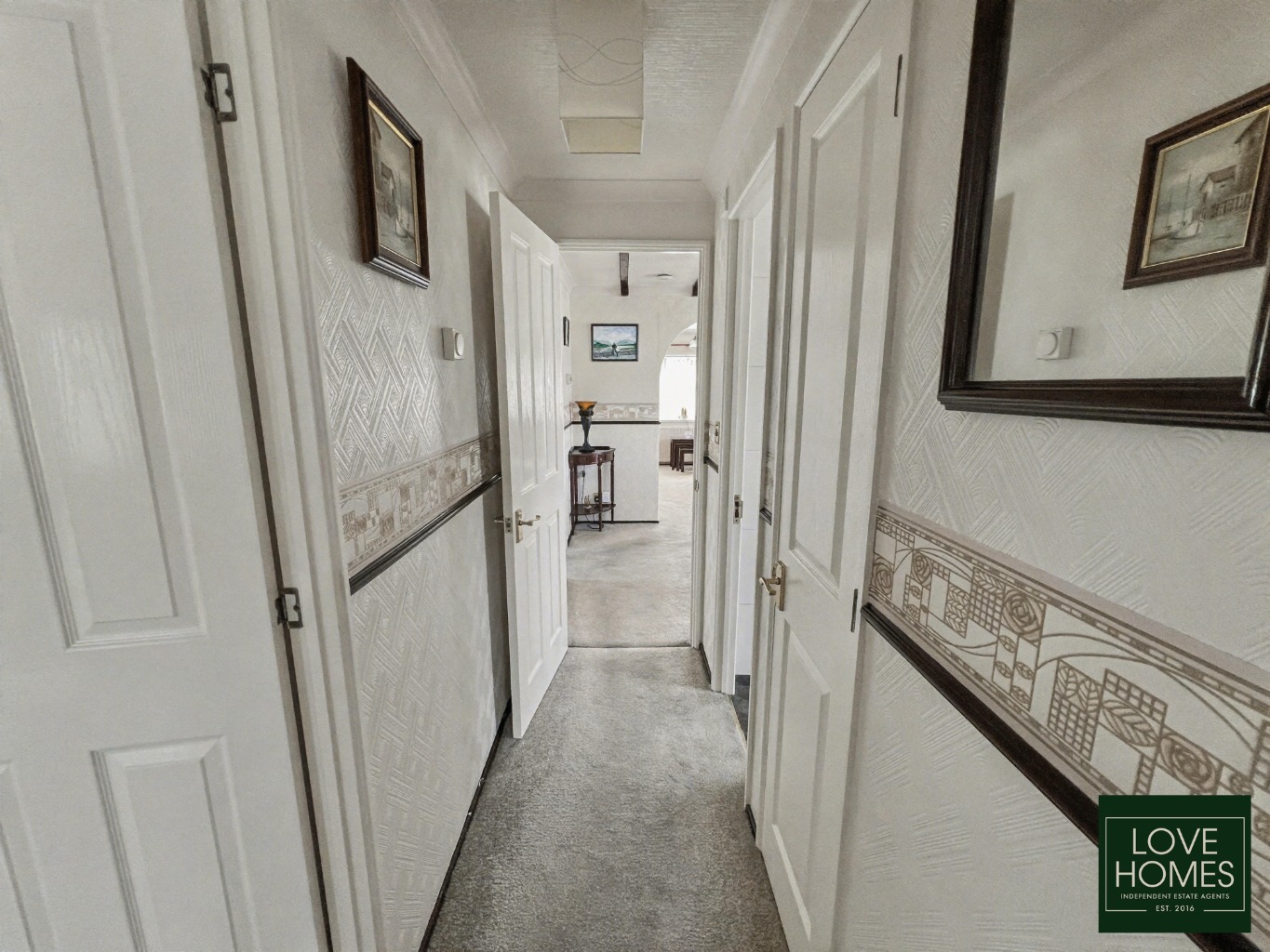 Superb 2 Bed Residential Park Home in Peaceful Carr Bridge. Property image 14