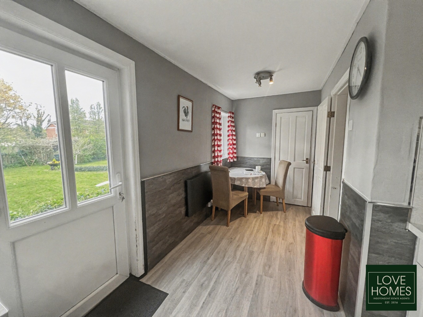 Spacious Five Bedroom Semi Detached Home with Countryside Views In Bilsborrow Property image 8