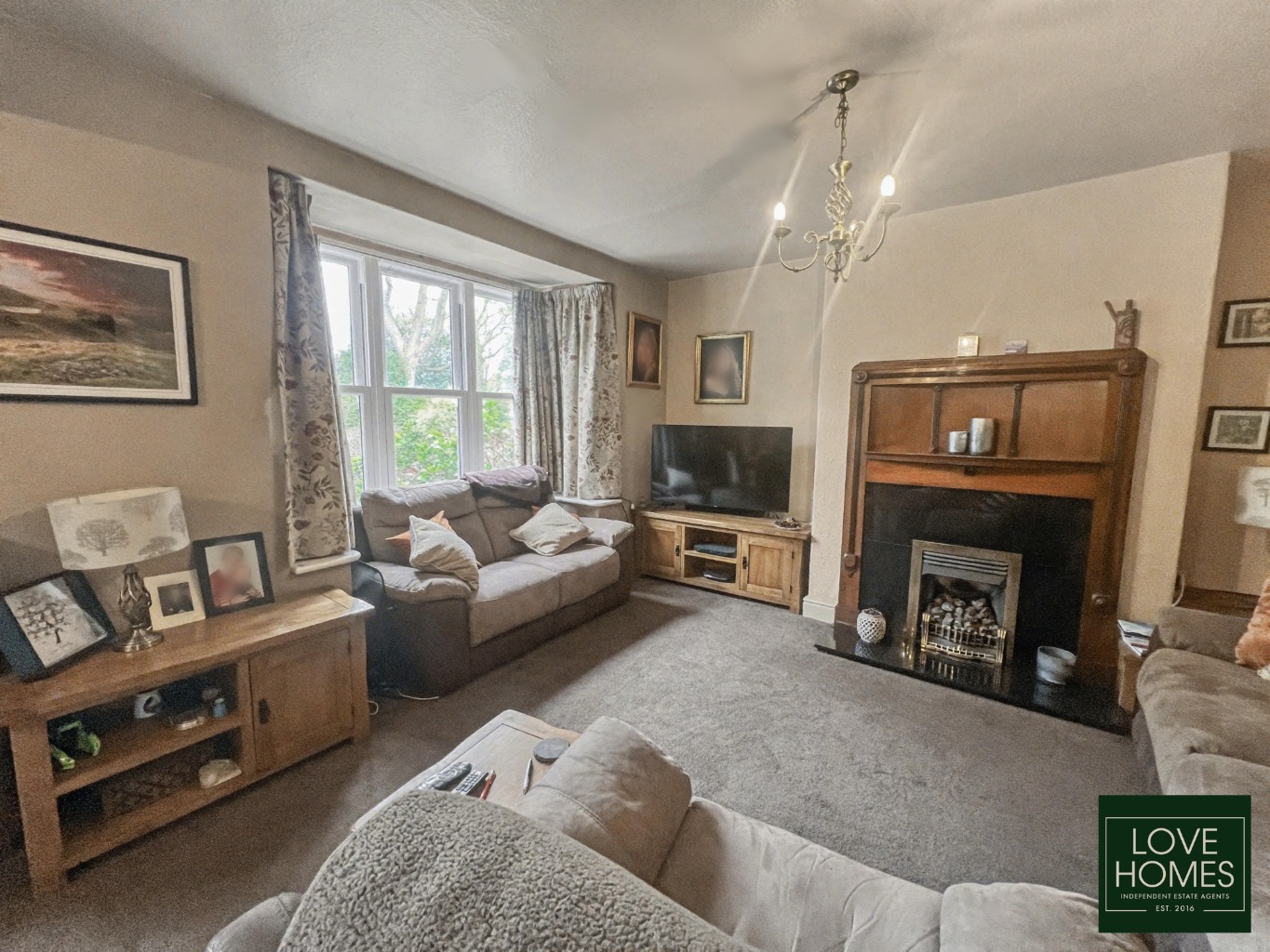 Spacious Five Bedroom Semi Detached Home with Countryside Views In Bilsborrow Property image 3
