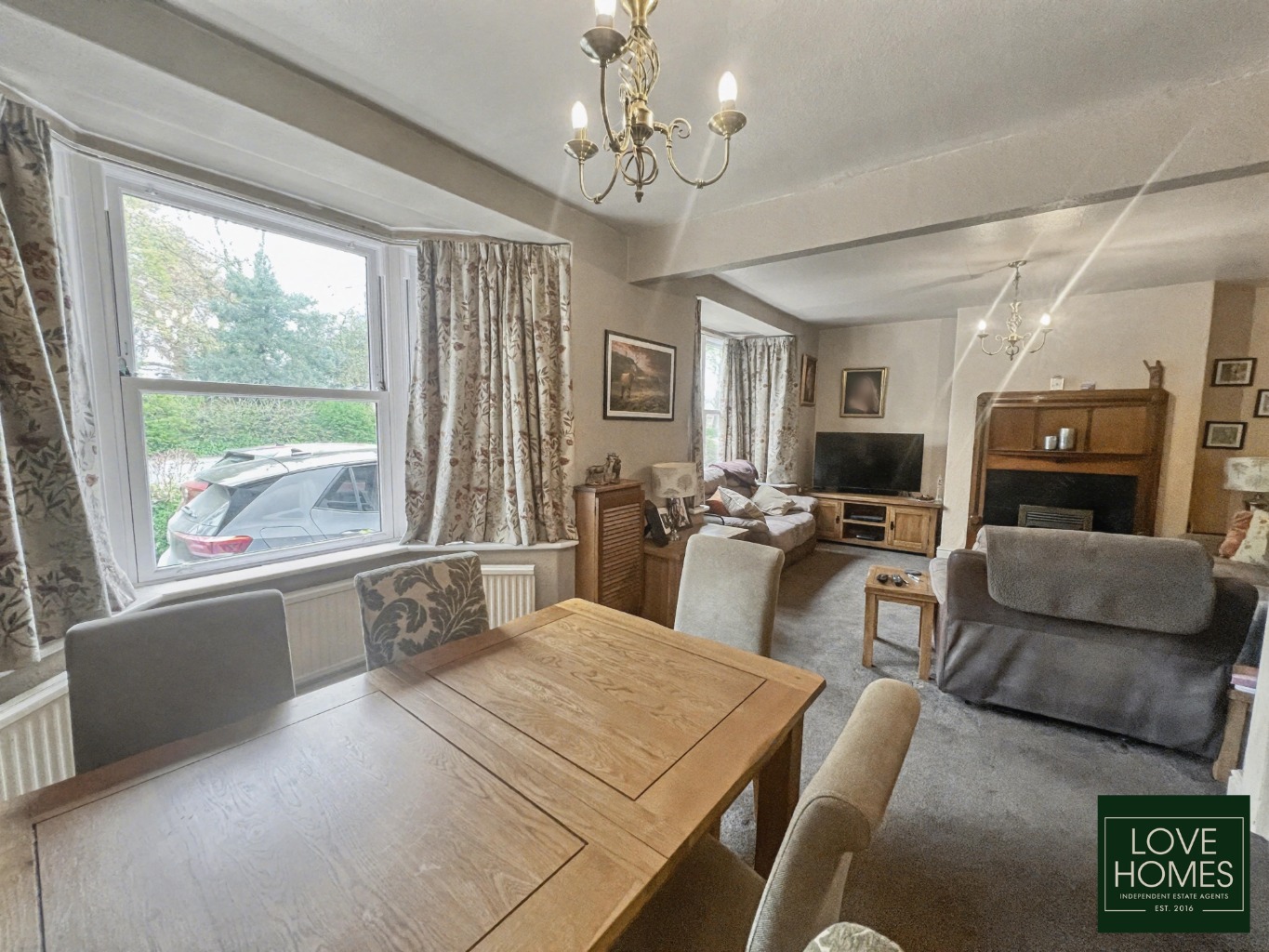Spacious Five Bedroom Semi Detached Home with Countryside Views In Bilsborrow Property image 4