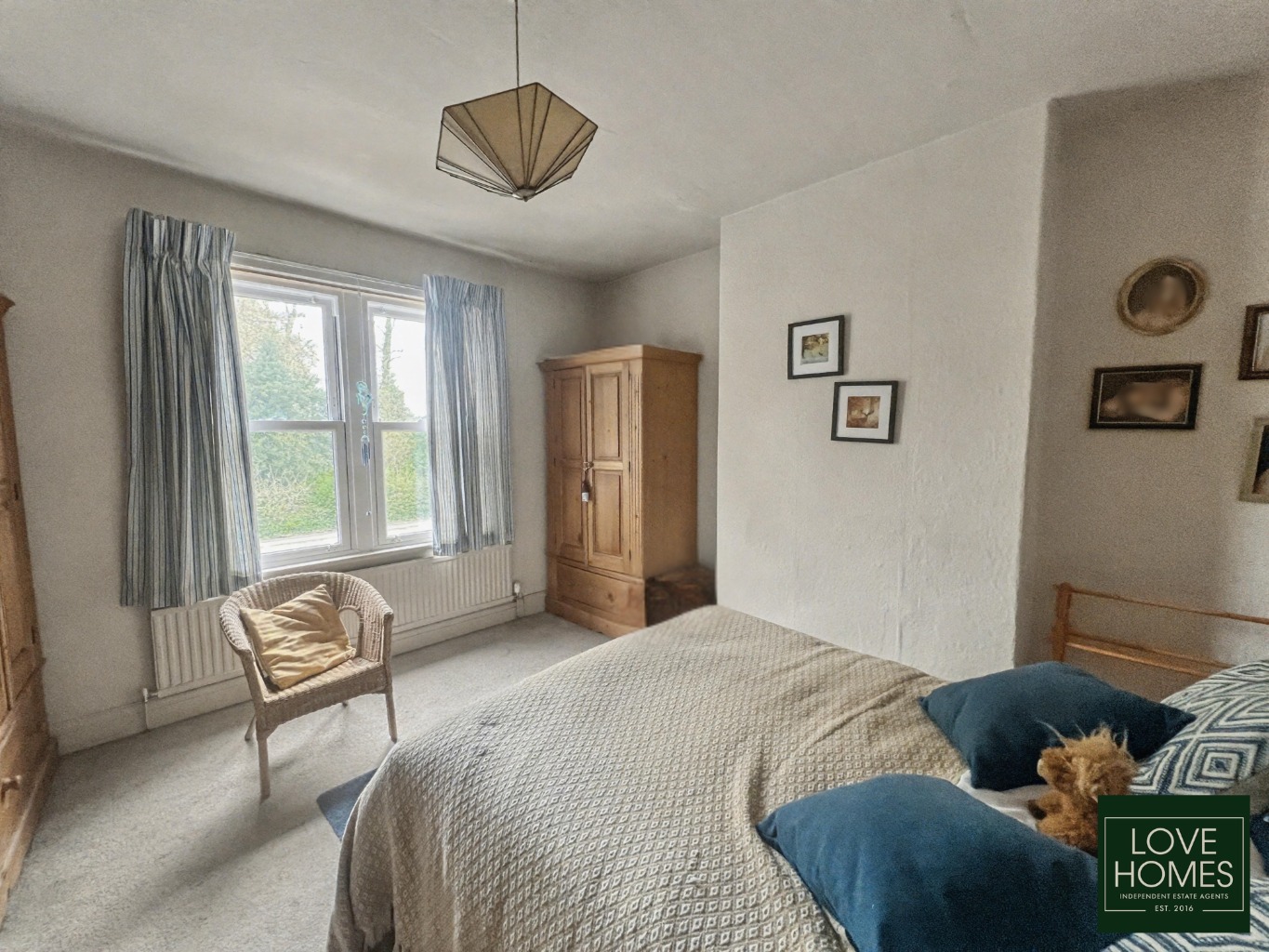 Spacious Five Bedroom Semi Detached Home with Countryside Views In Bilsborrow Property image 14