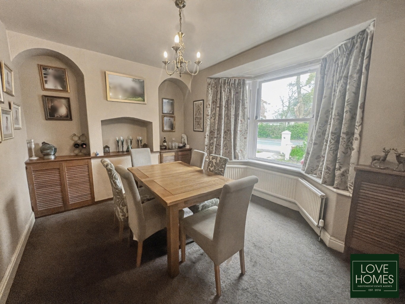 Spacious Five Bedroom Semi Detached Home with Countryside Views In Bilsborrow Property image 6