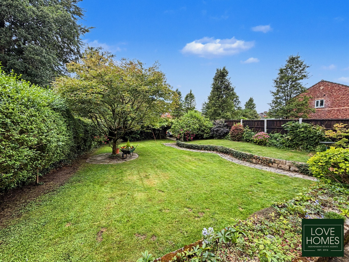 Spacious Five Bedroom Semi Detached Home with Countryside Views In Bilsborrow Property image 29
