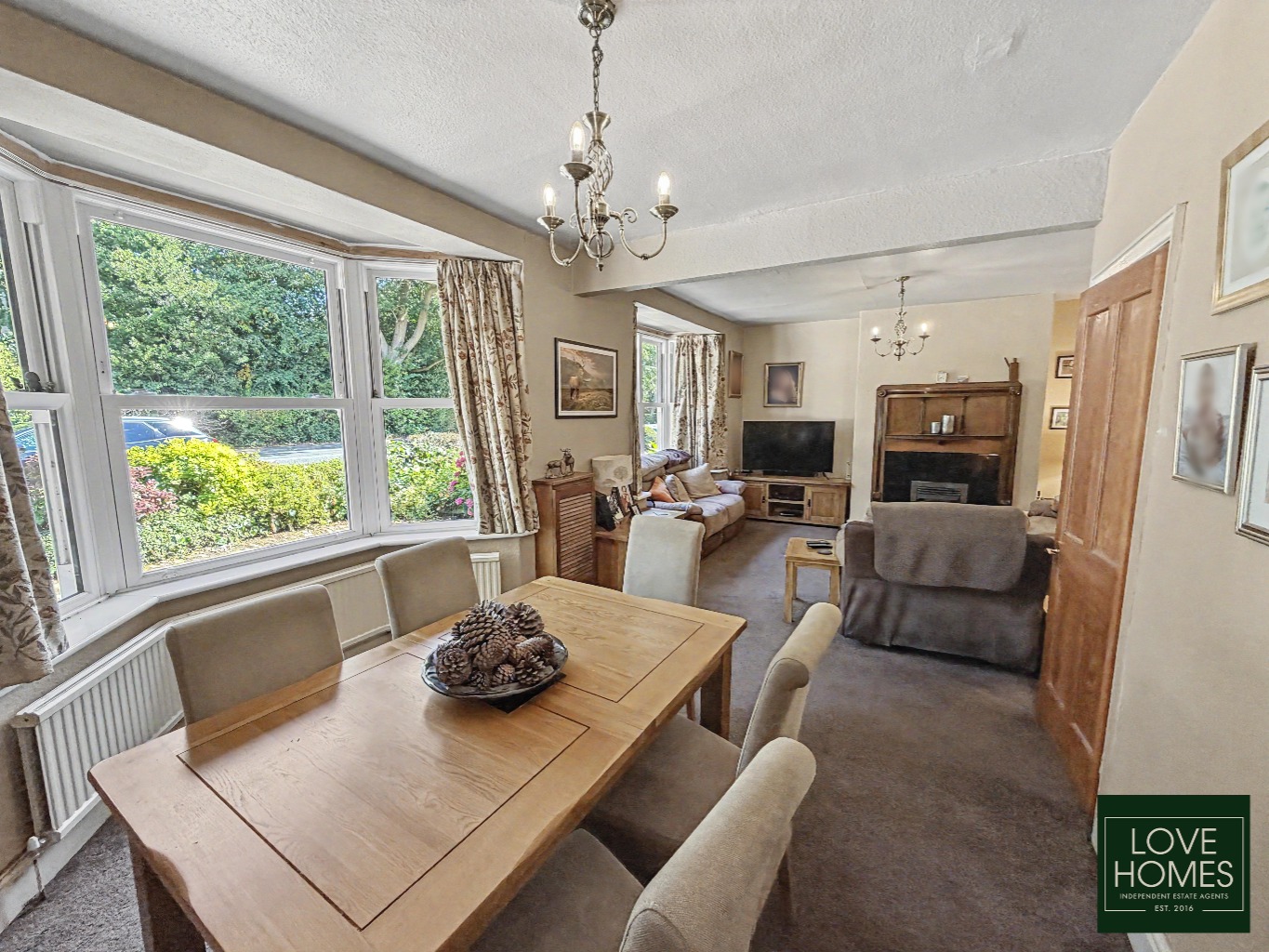 Spacious Five Bedroom Semi Detached Home with Countryside Views In Bilsborrow Property image 9