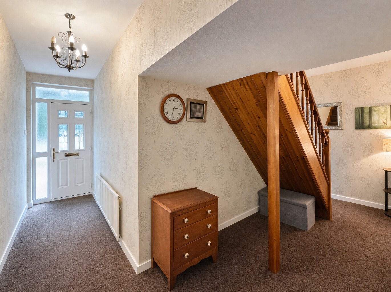Spacious Five Bedroom Semi Detached Home with Countryside Views In Bilsborrow Property image 16
