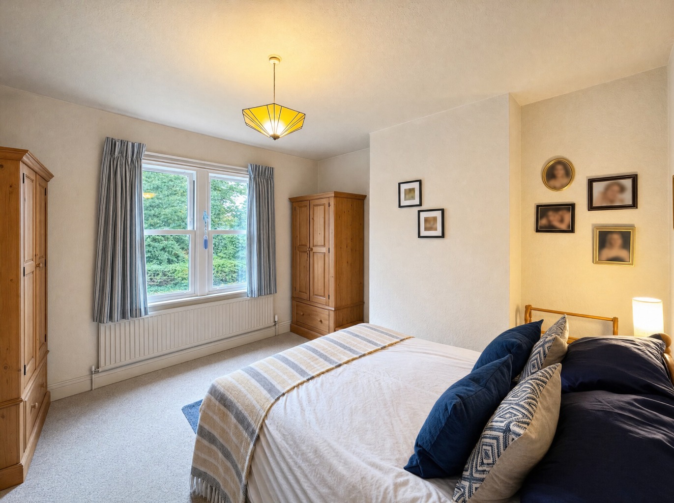 Spacious Five Bedroom Semi Detached Home with Countryside Views In Bilsborrow Property image 18