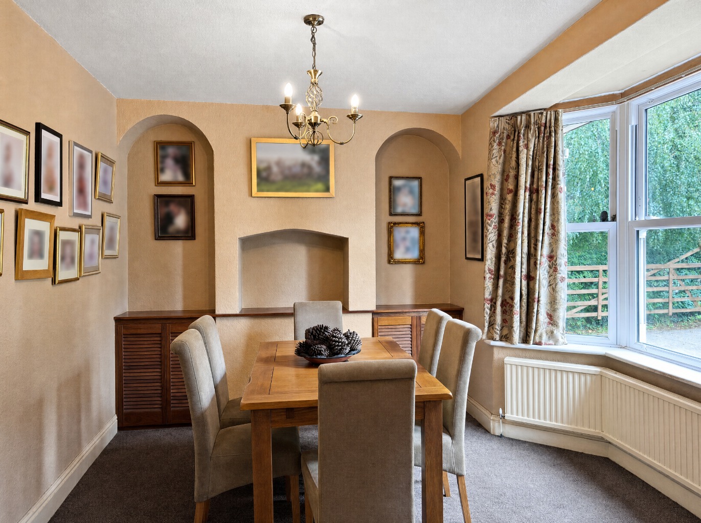 Spacious Five Bedroom Semi Detached Home with Countryside Views In Bilsborrow Property image 7