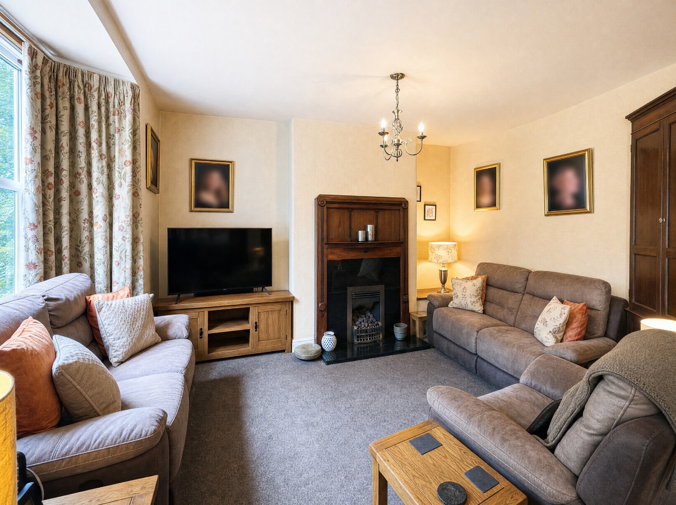 Spacious Five Bedroom Semi Detached Home with Countryside Views In Bilsborrow Property image 3