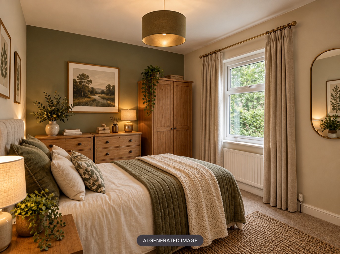 Spacious Five Bedroom Semi Detached Home with Countryside Views In Bilsborrow Property image 26