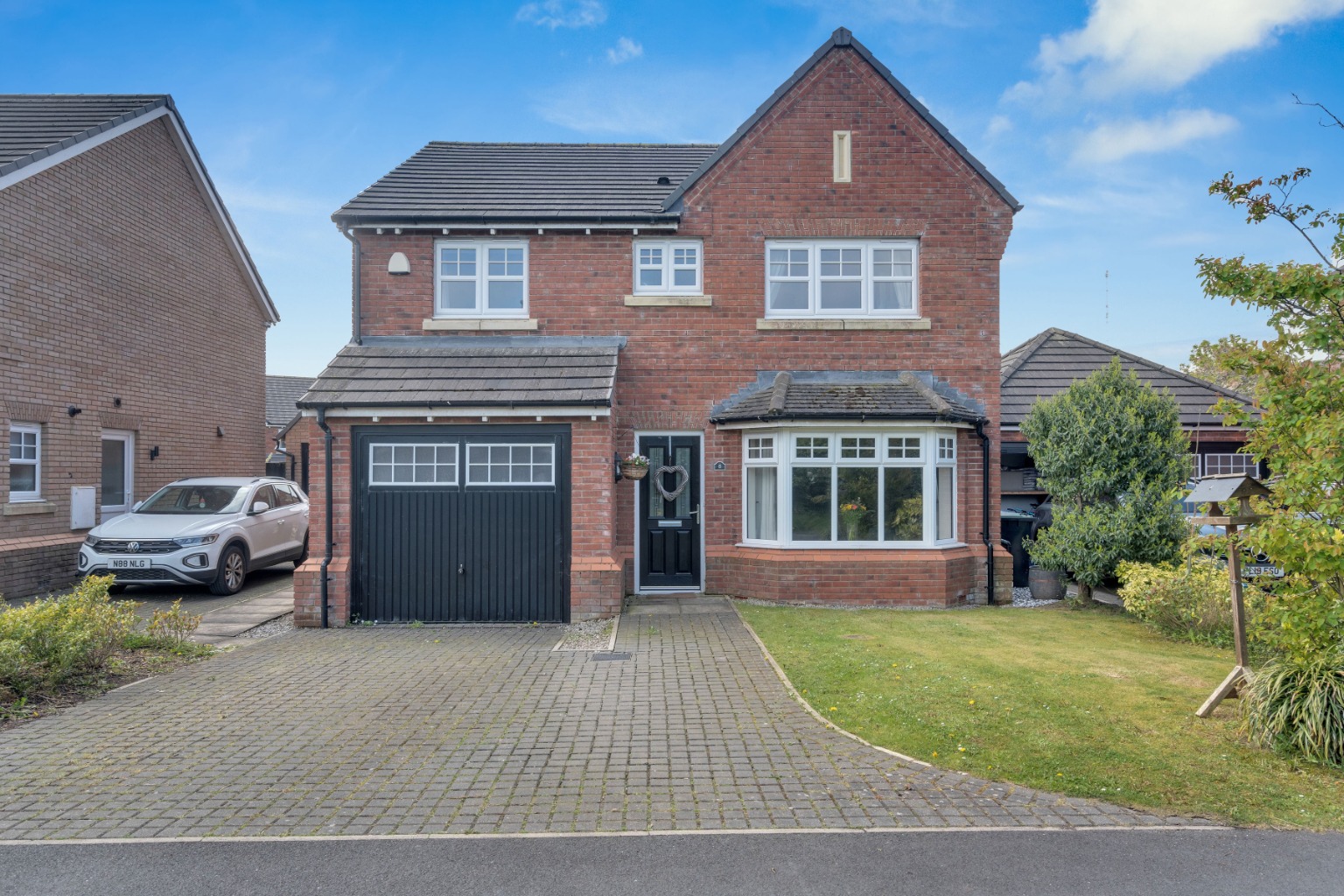 Discover Your Dream Home: Modern 4-Bed Detached in Idyllic Inskip!