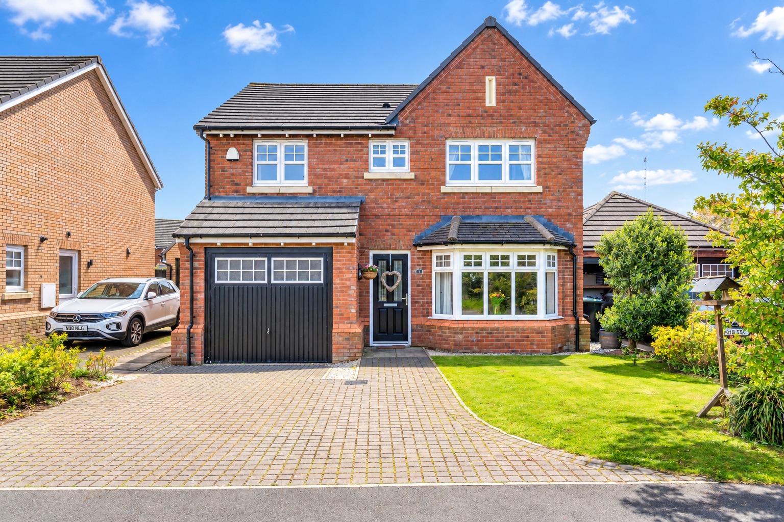 Discover Your Dream Home: Modern 4-Bed Detached in Idyllic Inskip! Property image 1