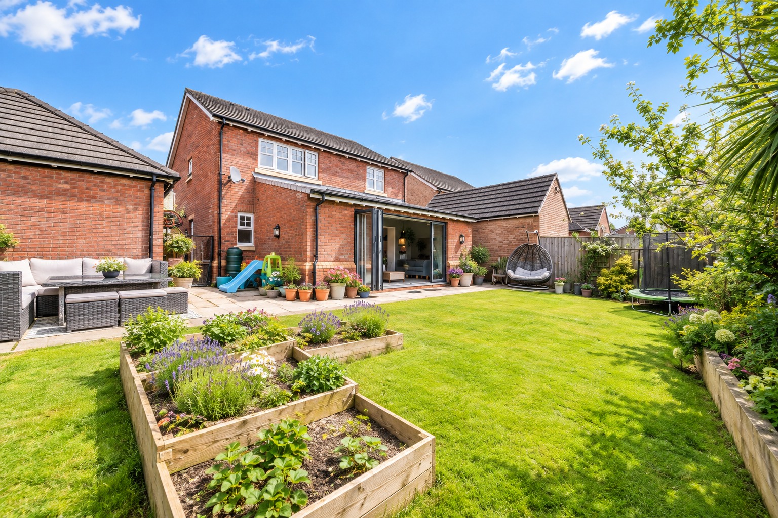 Discover Your Dream Home: Modern 4-Bed Detached in Idyllic Inskip! Property image 21