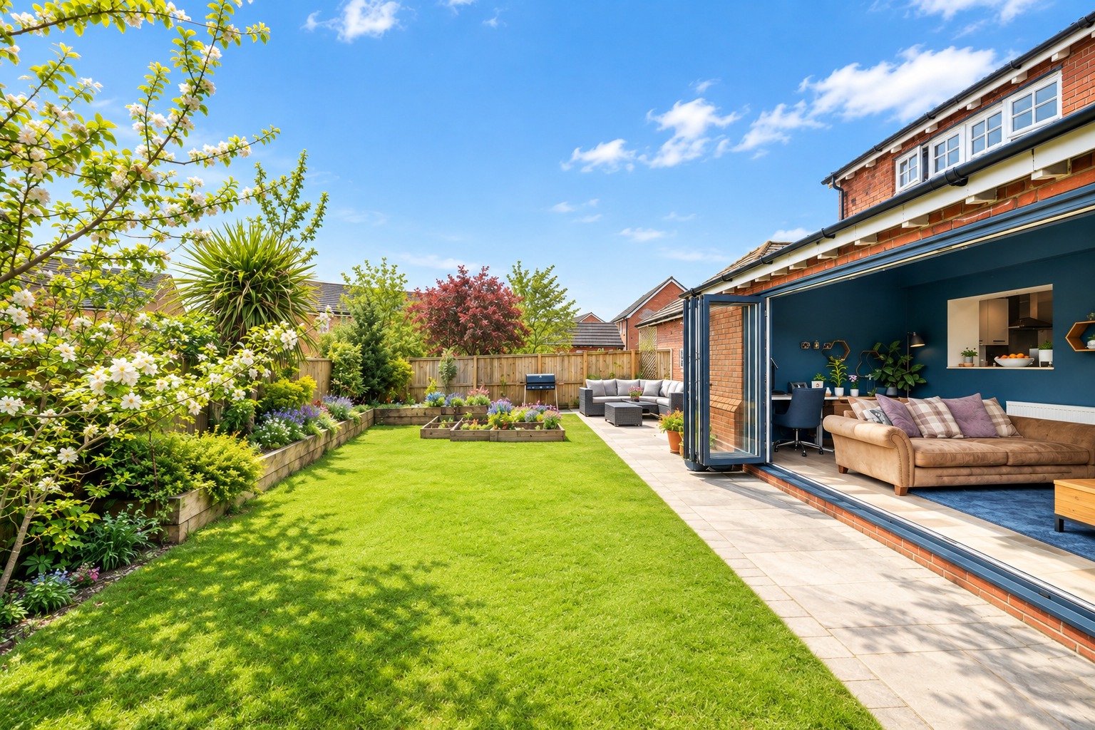 Discover Your Dream Home: Modern 4-Bed Detached in Idyllic Inskip! Property image 23