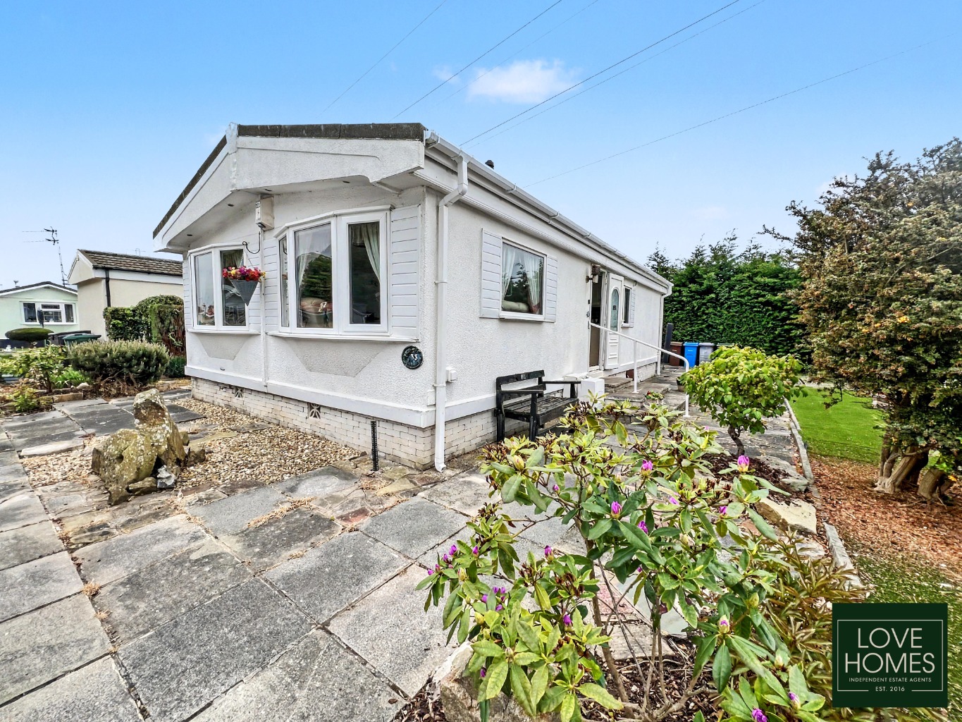 Austin Way, Carr Bridge Residential Park, Blackpool, Lancashire, FY4 5RQ Property image 1