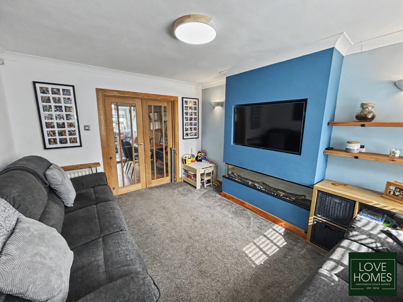 Beautiful Detached Three Bedroom Family Home In Grimsargh Property image 4