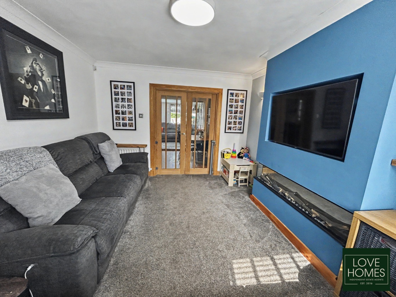 Beautiful Detached Three Bedroom Family Home In Grimsargh Property image 7