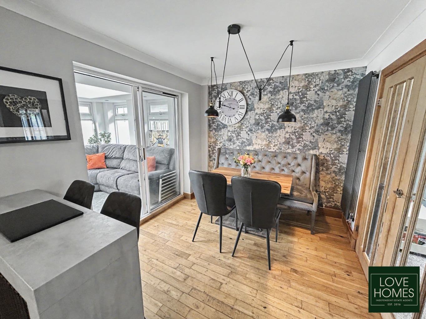 Beautiful Detached Three Bedroom Family Home In Grimsargh Property image 10