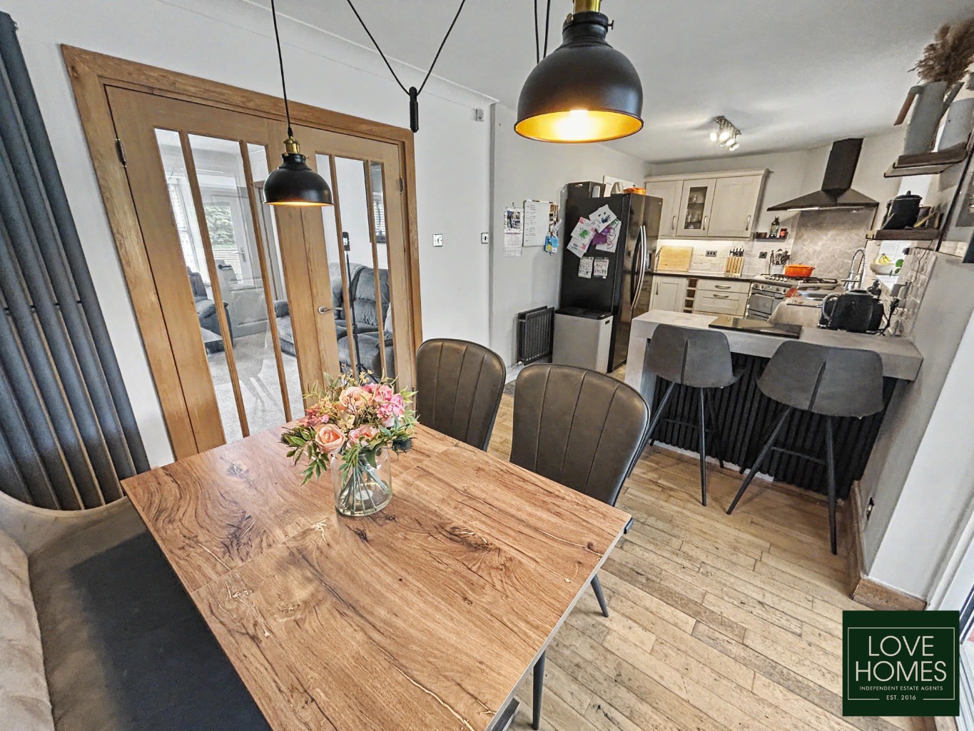 Beautiful Detached Three Bedroom Family Home In Grimsargh Property image 14