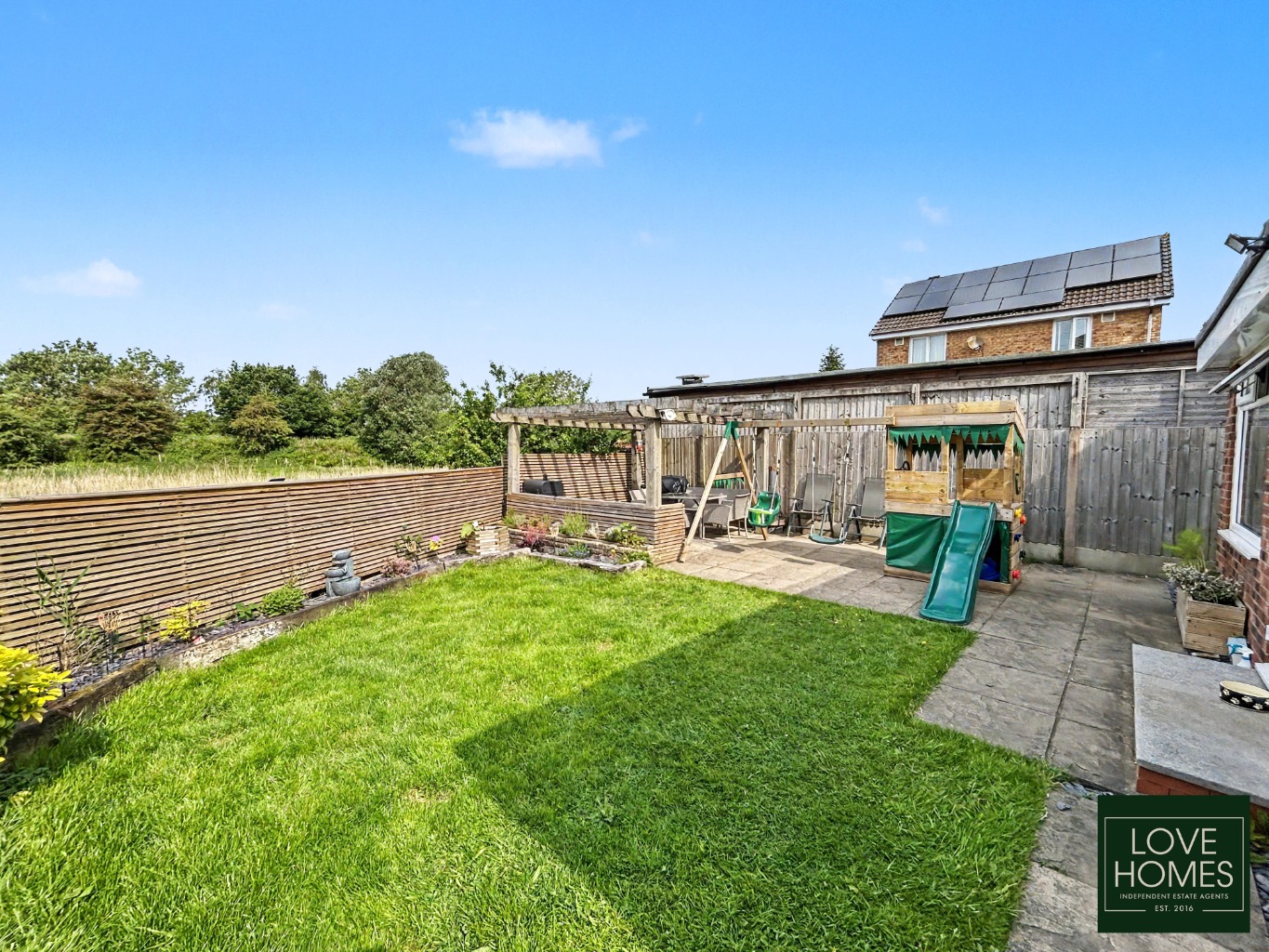 Beautiful Detached Three Bedroom Family Home In Grimsargh Property image 32