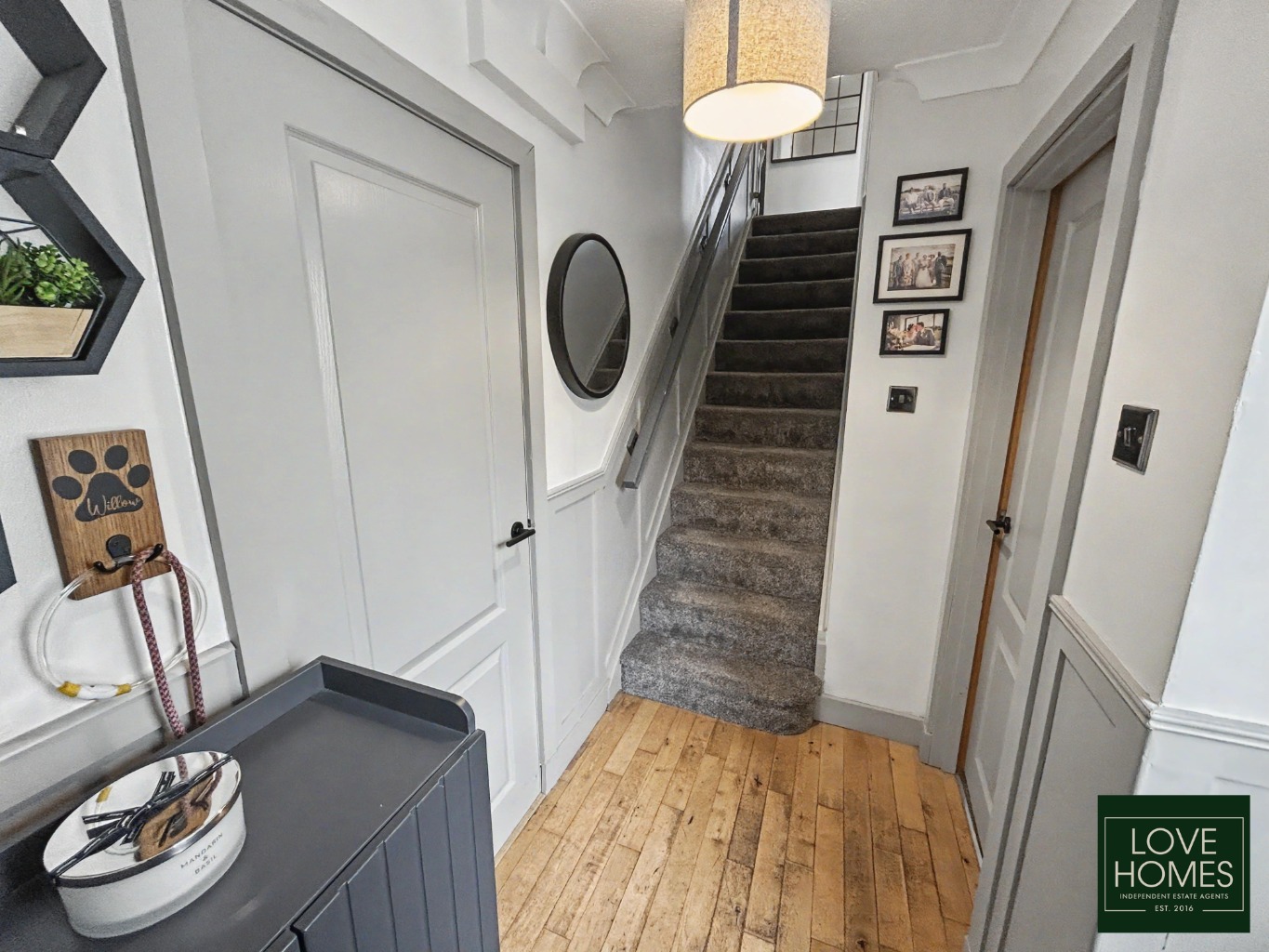 Beautiful Detached Three Bedroom Family Home In Grimsargh Property image 2