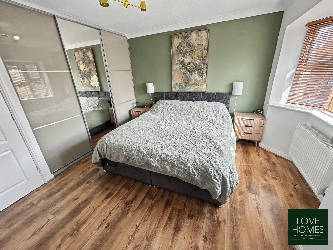 Beautiful Detached Three Bedroom Family Home In Grimsargh Property image 22