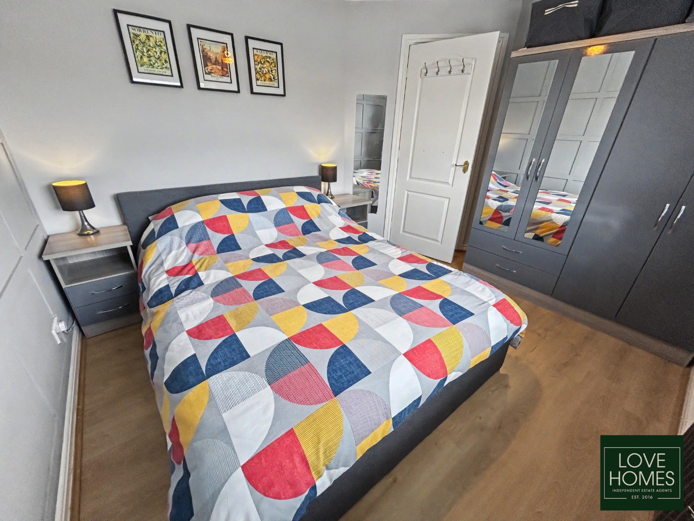 Beautiful Detached Three Bedroom Family Home In Grimsargh Property image 26