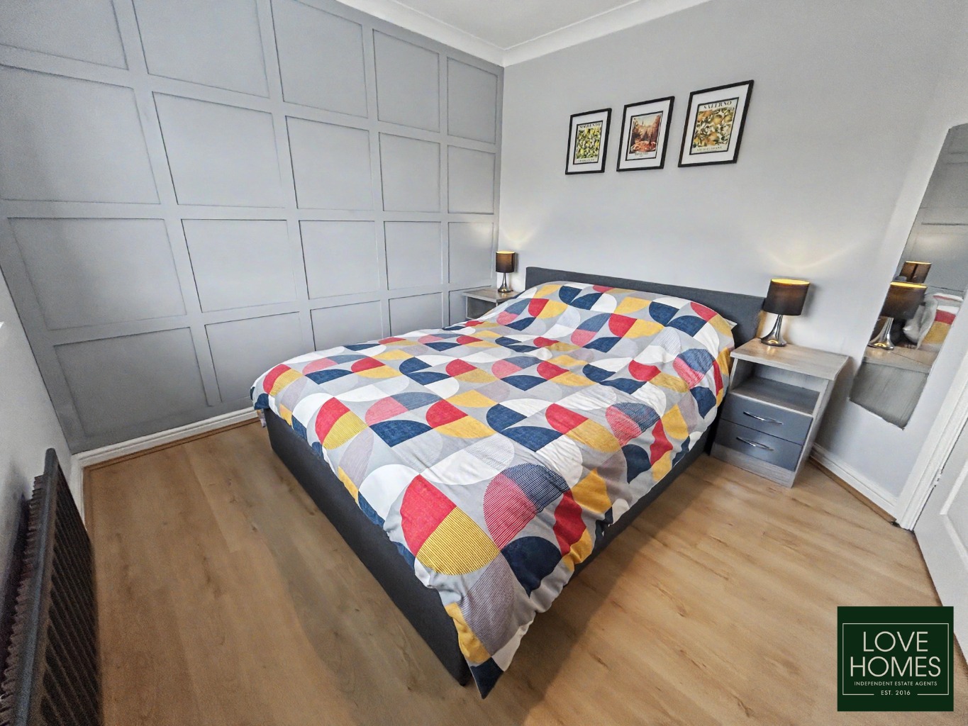 Beautiful Detached Three Bedroom Family Home In Grimsargh Property image 25