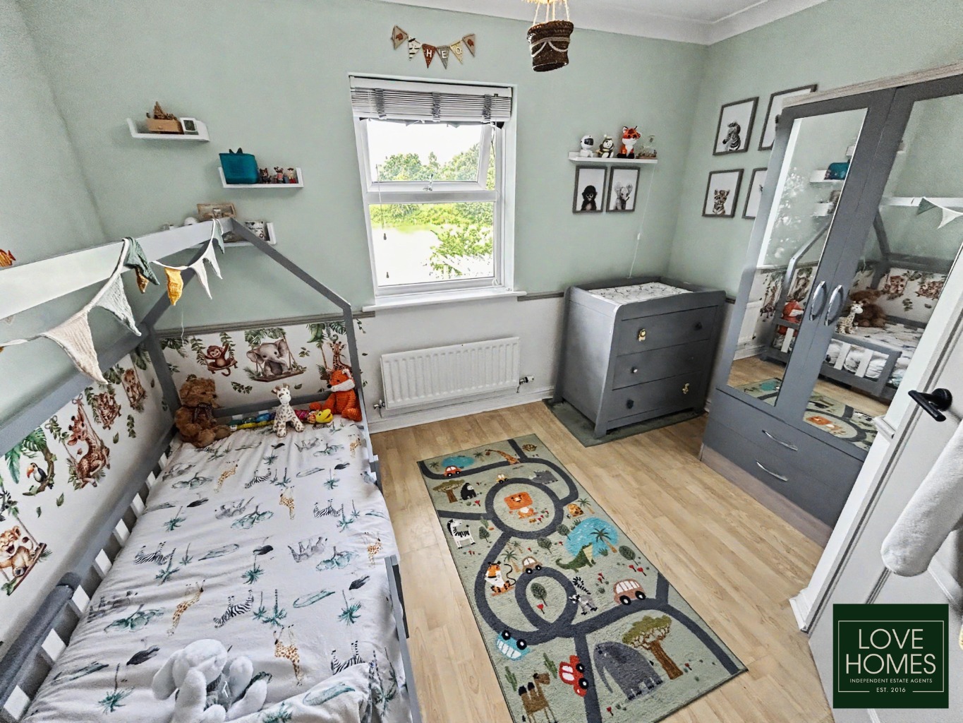 Beautiful Detached Three Bedroom Family Home In Grimsargh Property image 28