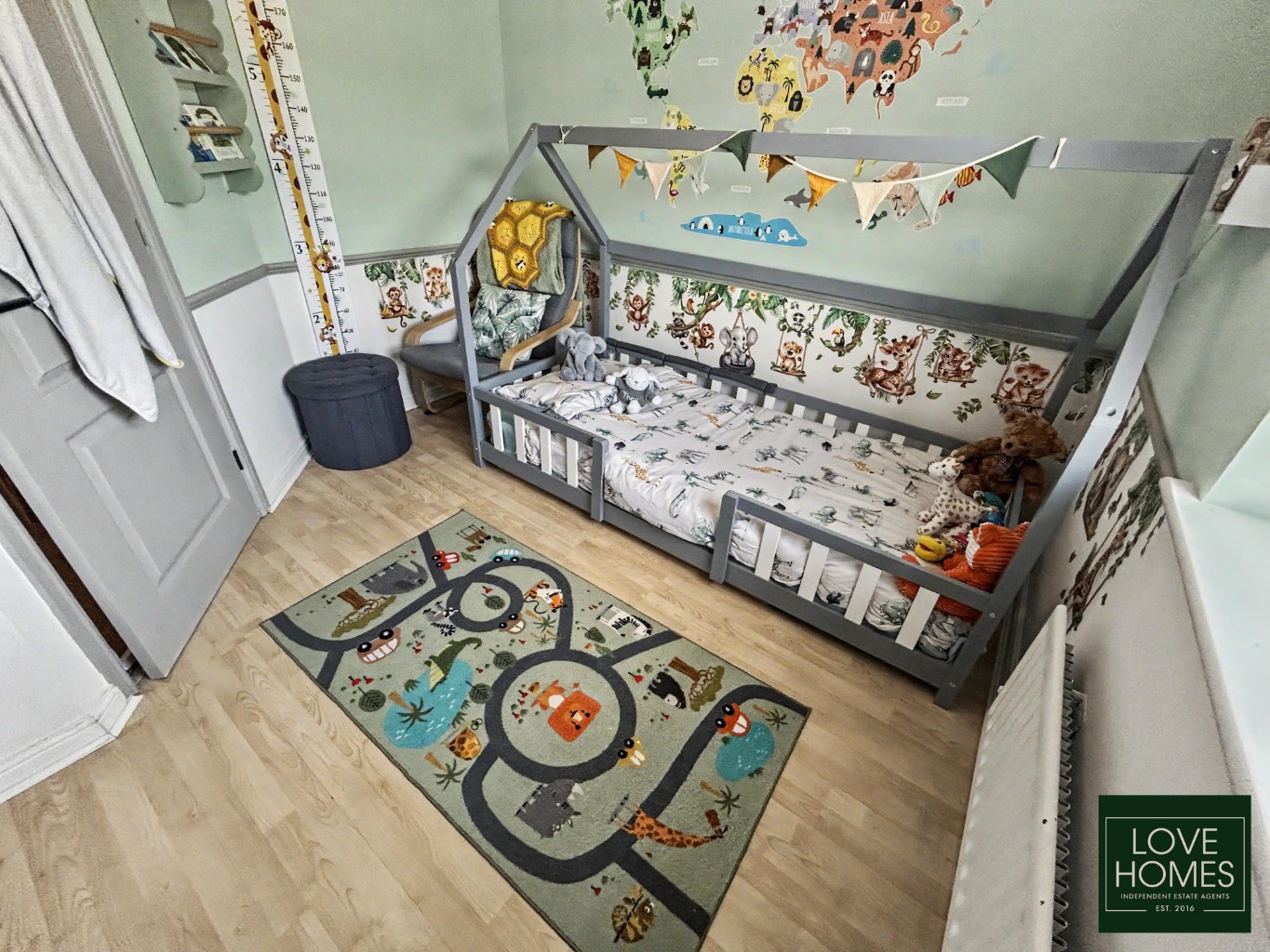 Beautiful Detached Three Bedroom Family Home In Grimsargh Property image 29