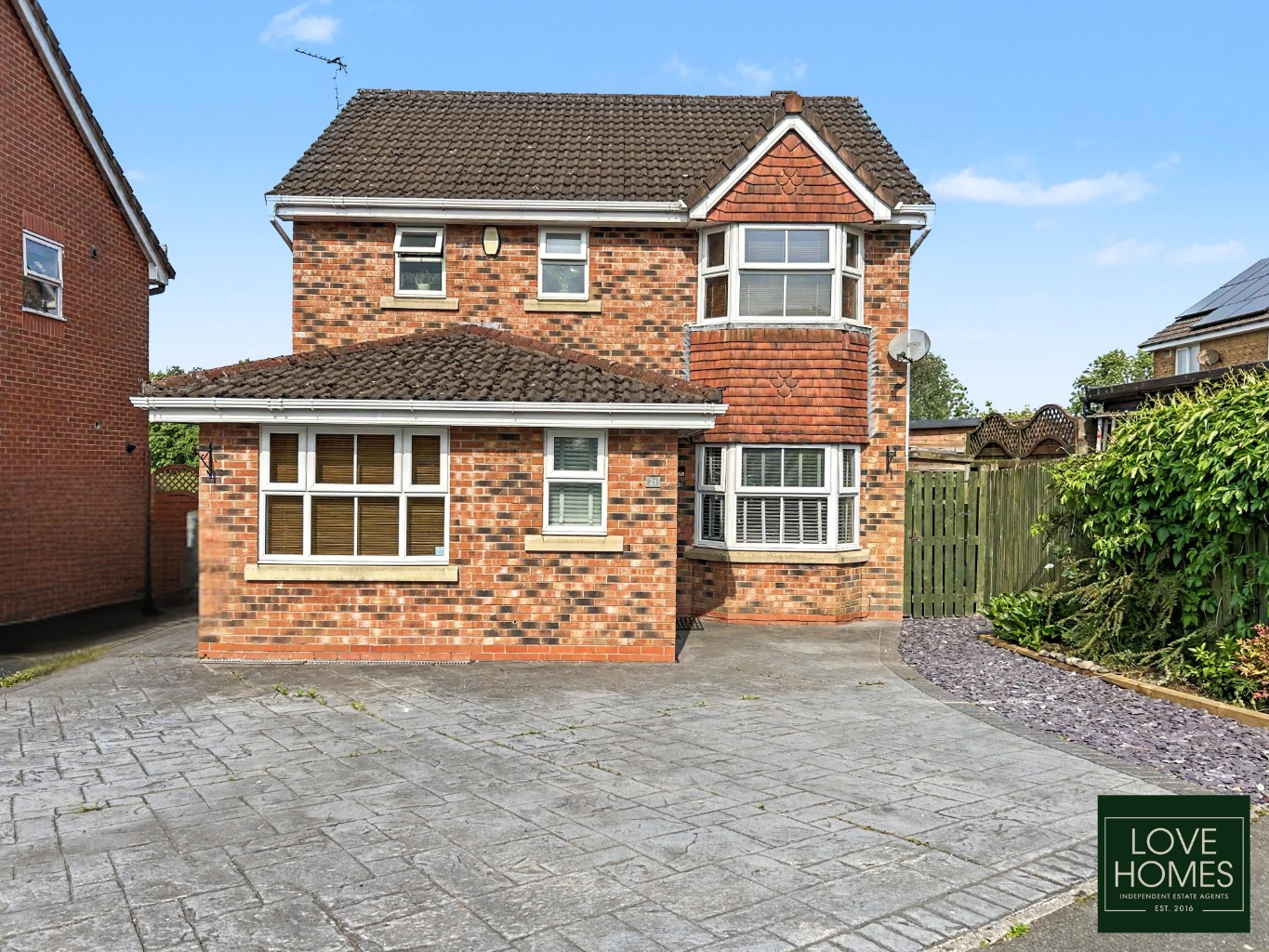 Beautiful Detached Three Bedroom Family Home In Grimsargh Property image 35