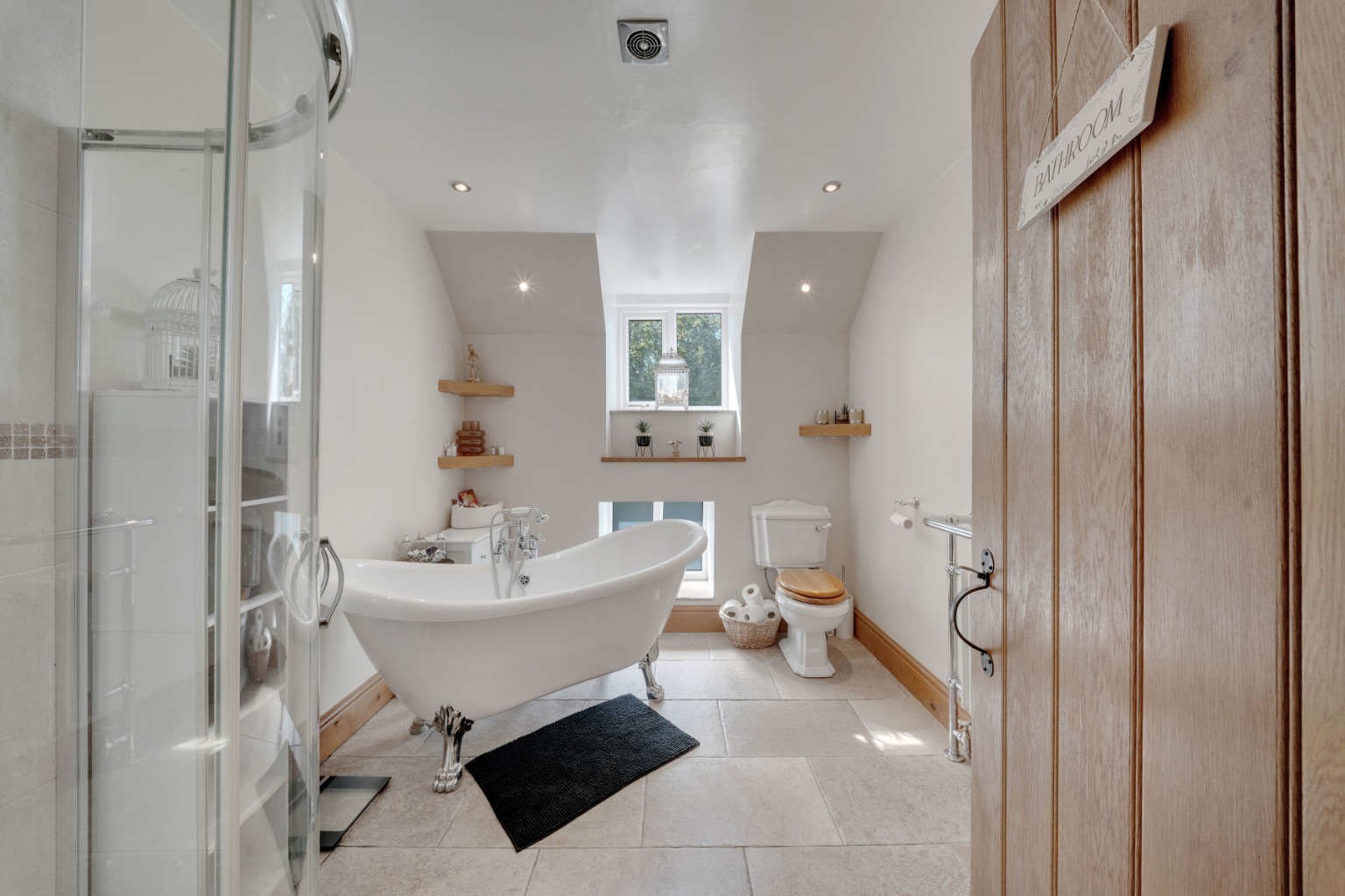 Exceptional Five-Bedroom Tudor-Style Family Home with Stunning Countryside Views Property image 27