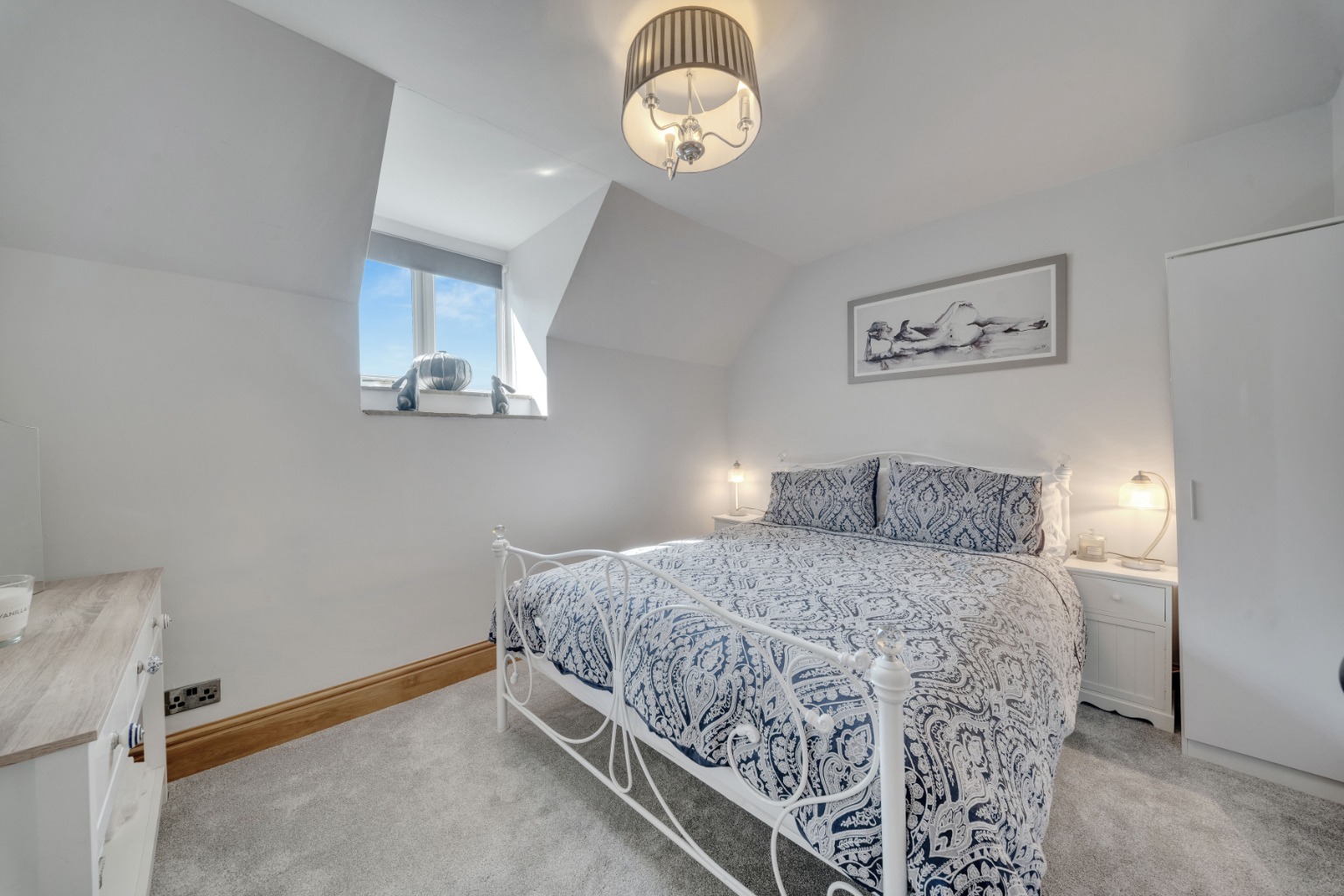 Exceptional Five-Bedroom Tudor-Style Family Home with Stunning Countryside Views Property image 30