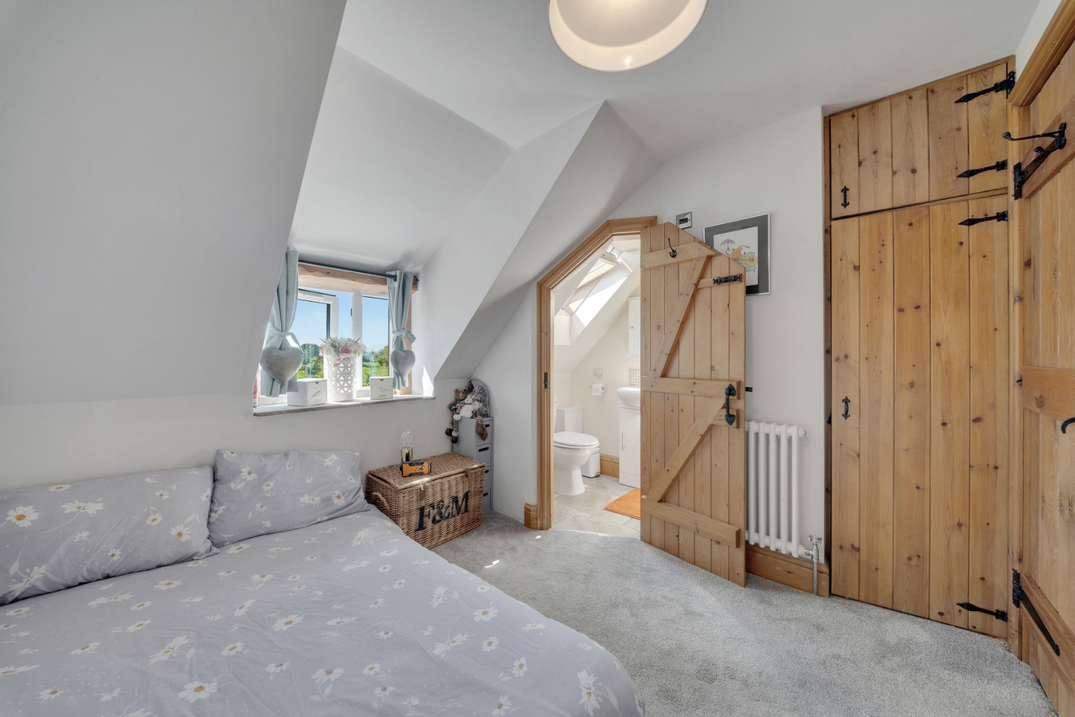Exceptional Five-Bedroom Tudor-Style Family Home with Stunning Countryside Views Property image 32