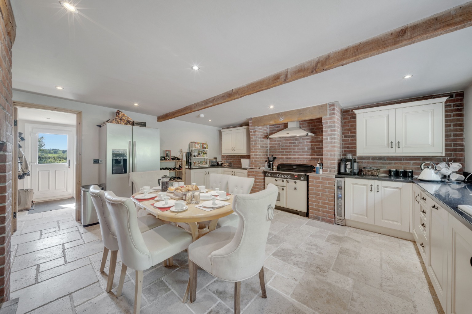 Exceptional Five-Bedroom Tudor-Style Family Home with Stunning Countryside Views Property image 11