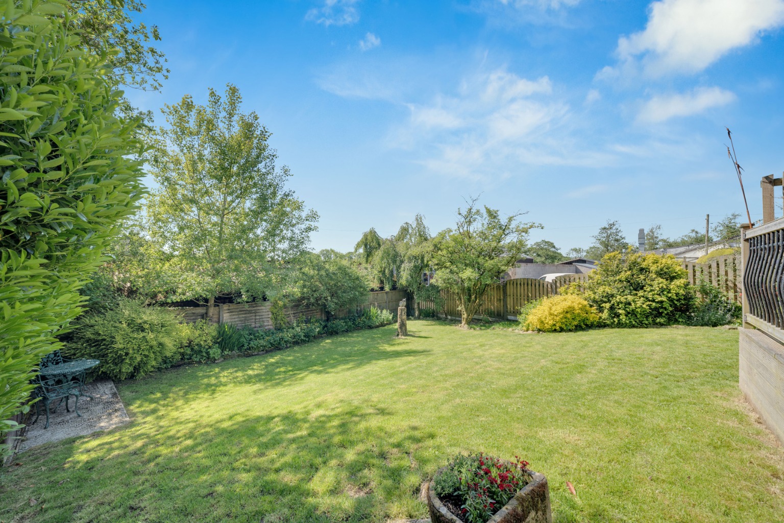 Exceptional Five-Bedroom Tudor-Style Family Home with Stunning Countryside Views Property image 35