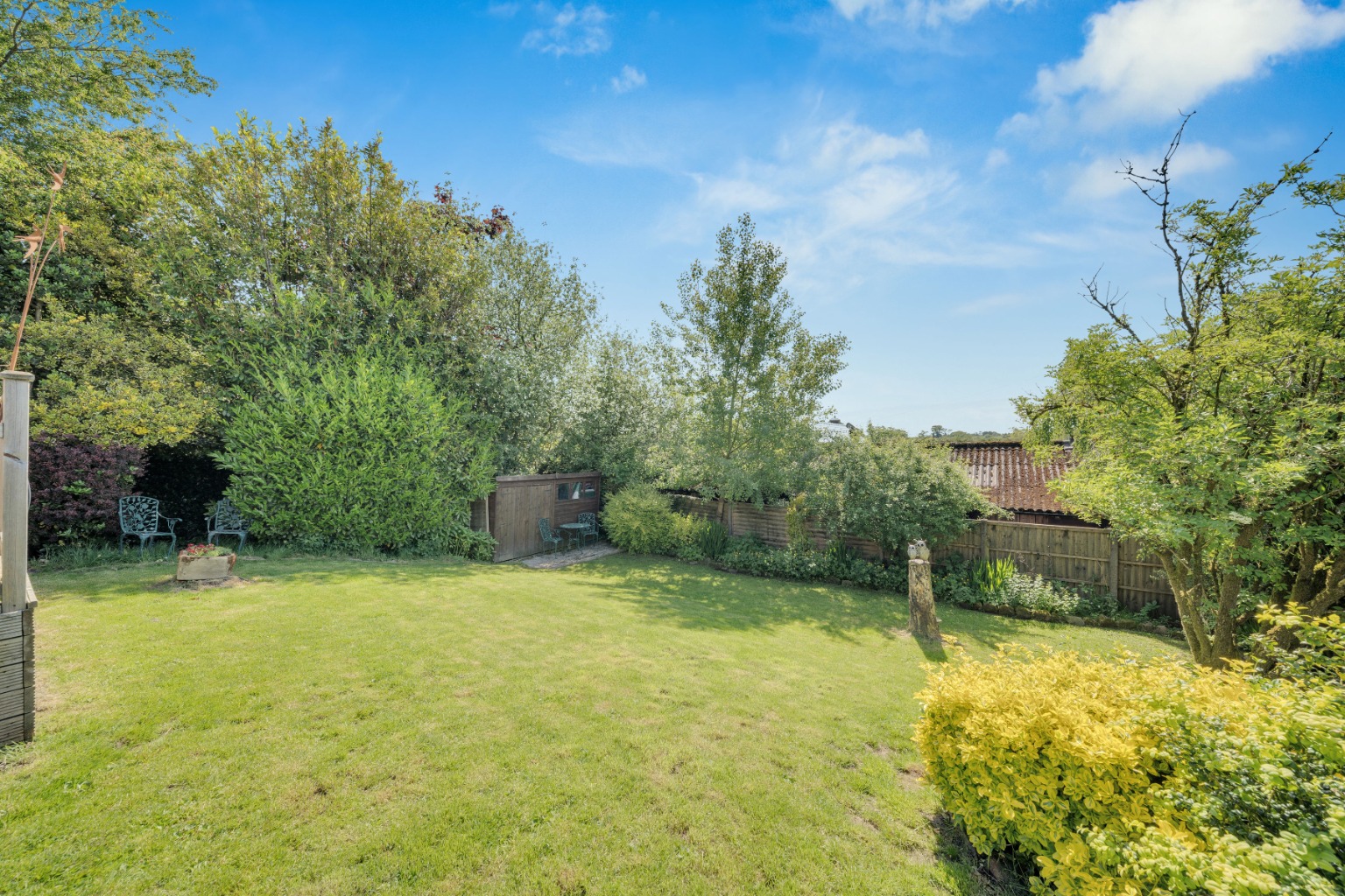 Exceptional Five-Bedroom Tudor-Style Family Home with Stunning Countryside Views Property image 36