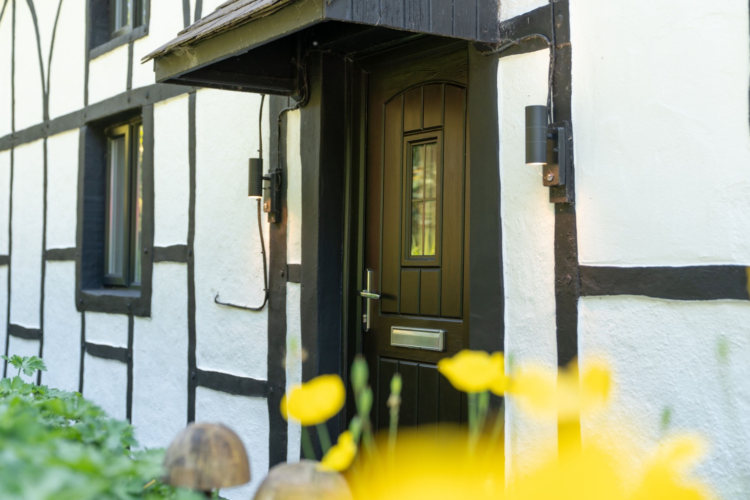 Exceptional Five-Bedroom Tudor-Style Family Home with Stunning Countryside Views Property image 45