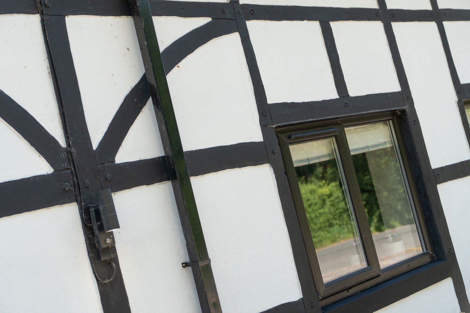 Exceptional Five-Bedroom Tudor-Style Family Home with Stunning Countryside Views Property image 47