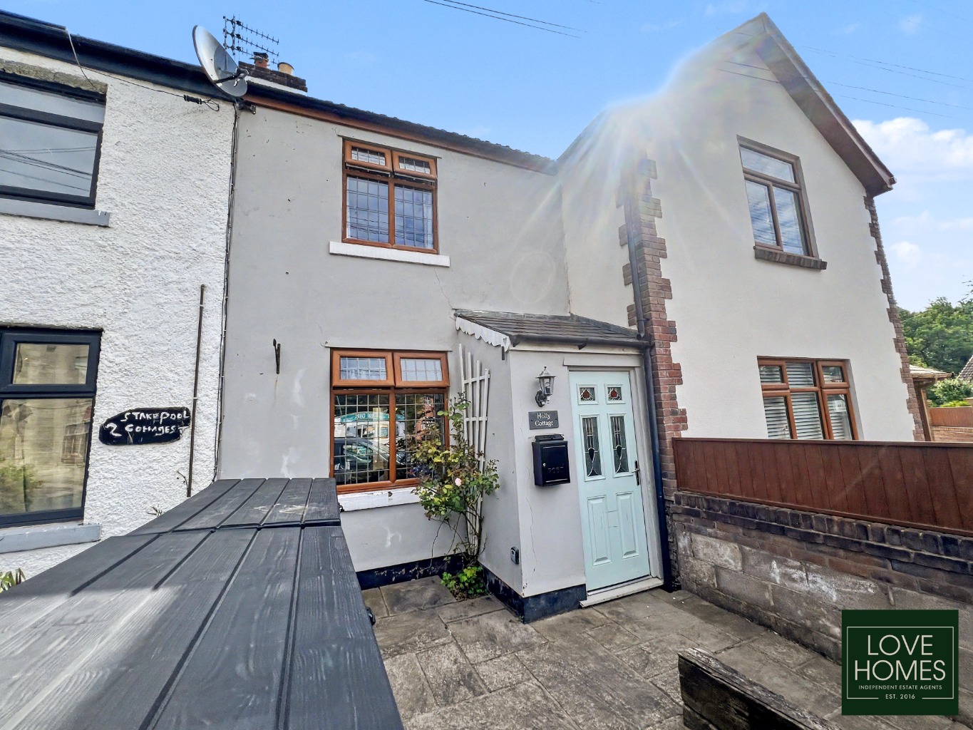 Charming 2 Bed Cottage in Pilling with Countryside Character. Property image 1
