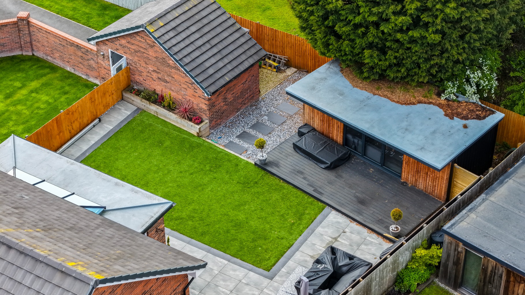 Spacious 5-Bedroom Detached Home with Stunning Kitchen Extension in Broughton Property image 29