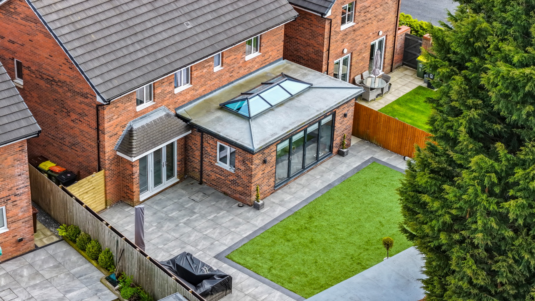Spacious 5-Bedroom Detached Home with Stunning Kitchen Extension in Broughton Property image 30