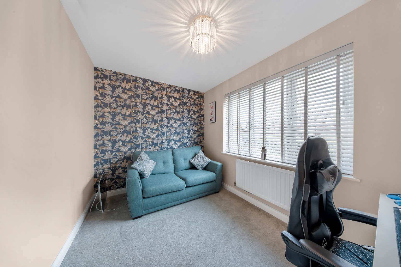 Spacious 5-Bedroom Detached Home with Stunning Kitchen Extension in Broughton Property image 10